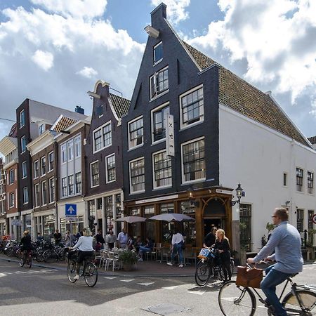 Hotel Calisto Ámsterdam Exterior foto