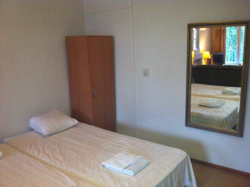 Hotel Calisto Ámsterdam Habitación foto