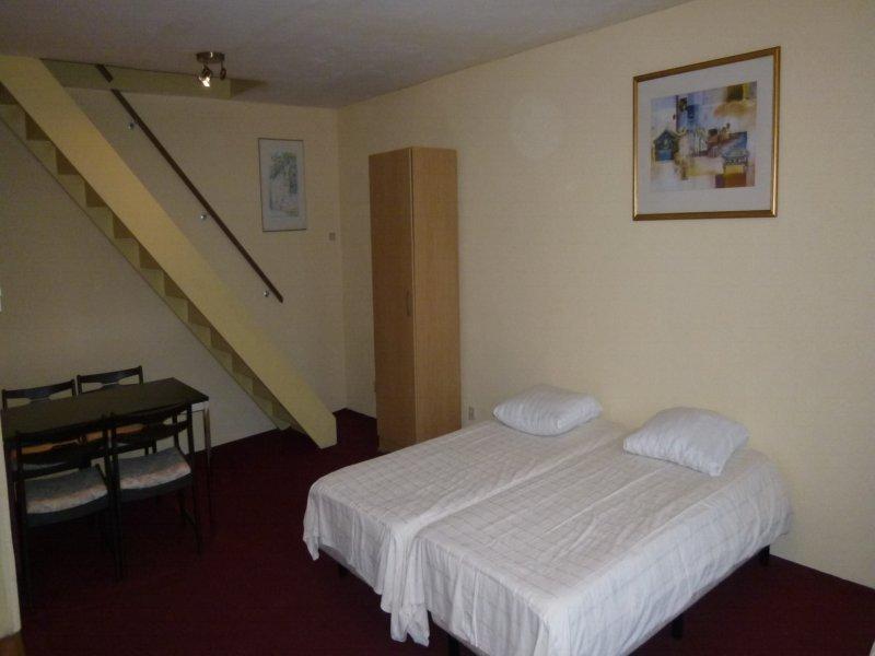 Hotel Calisto Ámsterdam Habitación foto