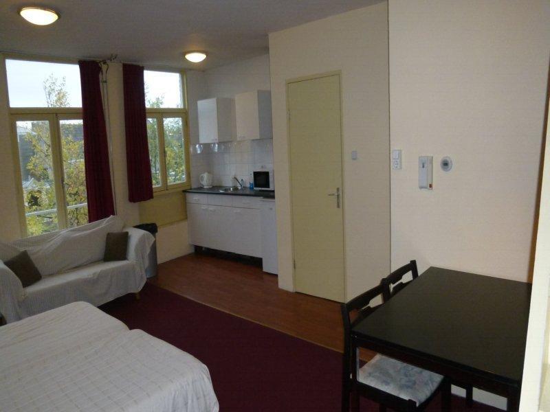 Hotel Calisto Ámsterdam Habitación foto
