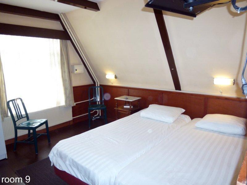 Hotel Calisto Ámsterdam Habitación foto