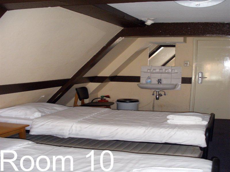 Hotel Calisto Ámsterdam Habitación foto