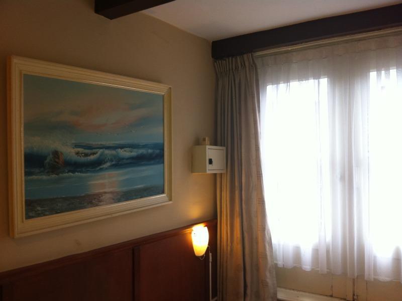Hotel Calisto Ámsterdam Habitación foto