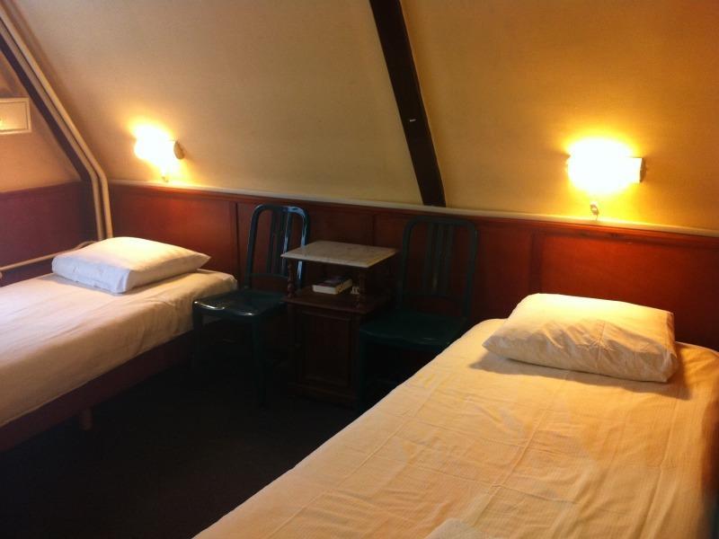 Hotel Calisto Ámsterdam Habitación foto