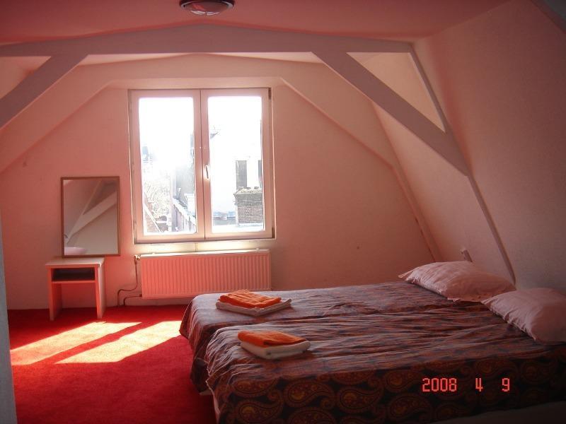 Hotel Calisto Ámsterdam Habitación foto